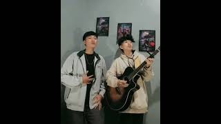 BUIH JADI PERMADANI || COVER GITAR AKUSTIK