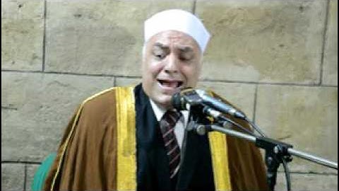 آخر سورة الفتح ثم سورة الطارق - بجامع سيدنا الحسين بالقاهرة - الشيخ محمود الطوخي Mahmoud Eltoukhy