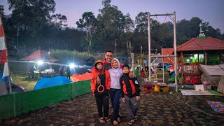 Eska family on vacation_camping di KINTAMANI_explore bali_go pro hero 11_sony a7 ii m2_VLOG27
