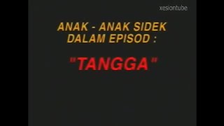 Anak Anak Sidek - Episod 25 | Tangga
