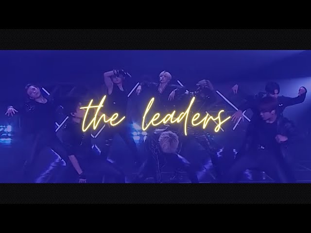 ATEEZ - The Leaders class=