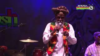 Bunny Wailer - Rastaman (Live)