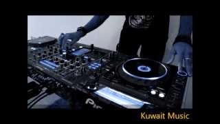 Kuwait Music Exclusive - DJ Bruce mixing New Disco and Indie Dance