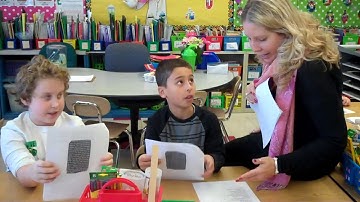 Semantic Feature Analysis 4th Grade Lesson