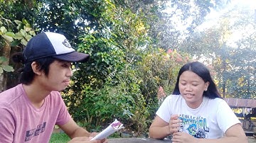 Interviewing Overseas Filipino Workers (OFWs) about their experiences in other countries