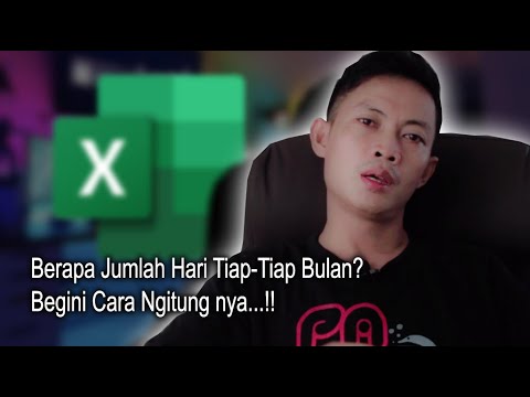 Video: Cara Mencari Hari Dalam Seminggu