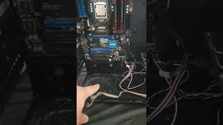 Budget PC Building #pc #pcbuild #ram #computer #electronic