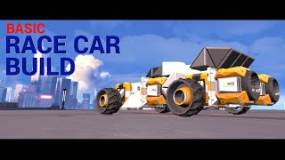 Basic Race Car Build ASTRACRAFT