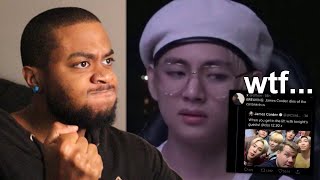 Video thumbnail of "When Being Racist Towards BTS GOES WRONG!"