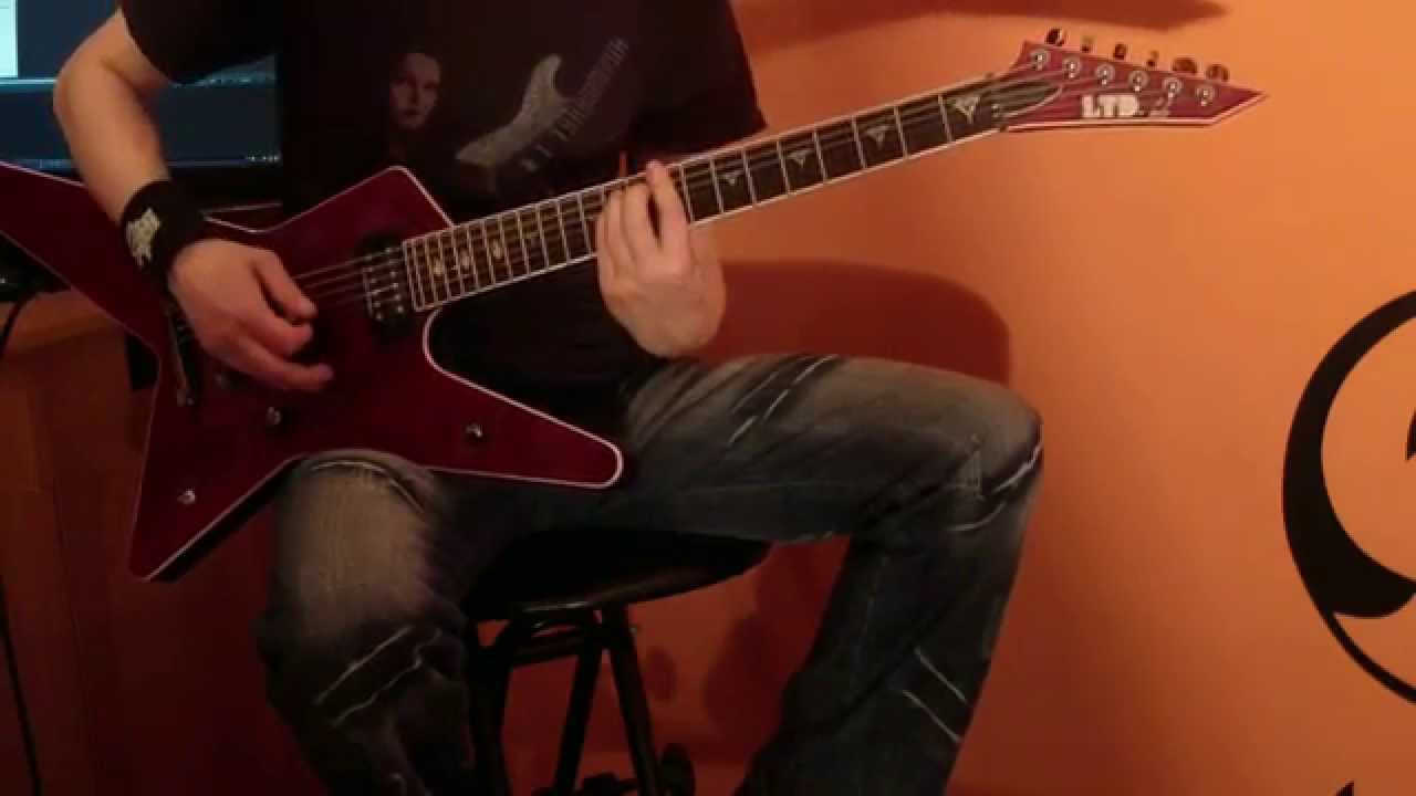 Luca Turilli - Mystic And Divine (cover)