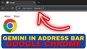 How to Use Google Gemini in the Address Bar of Google Chrome