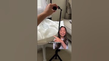 How to film UGC videos without a "nice home"