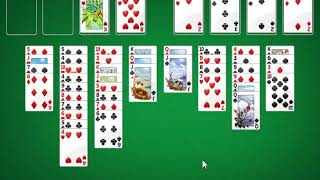 How I solved FreeCell #20044