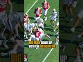 His celly was cold too 🥶 #cfb #football #washington #interception