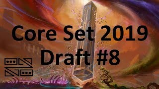 Sabboth - Core Set 2019 draft #8