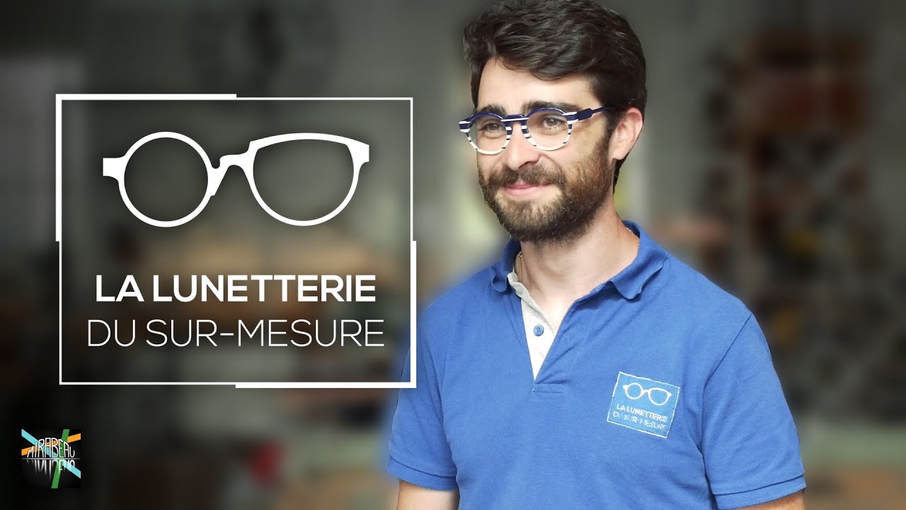Vos Lunettes Sur-Mesure Personnalisées ! - La Lunetterie Du Sur-Mesure