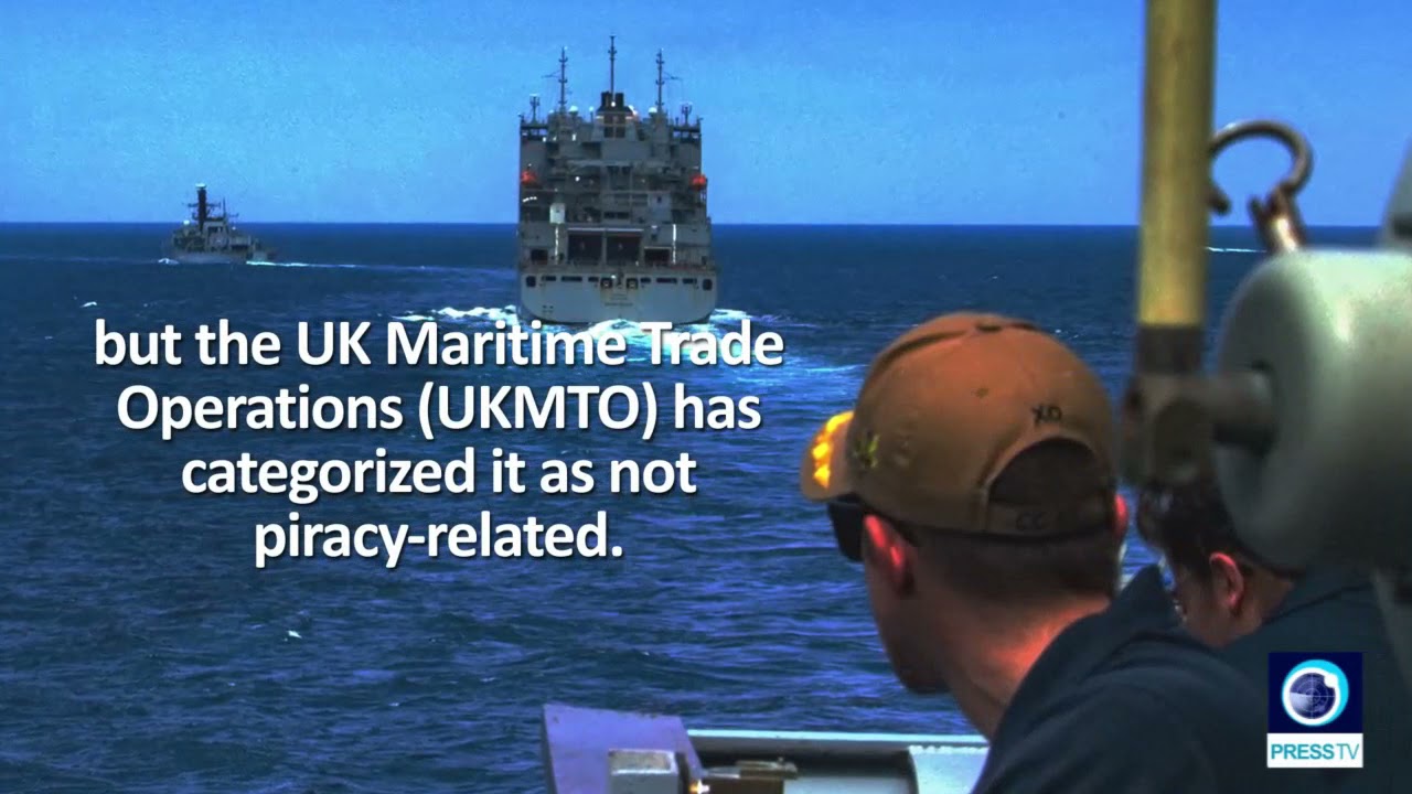 Israeli ship Mercer Street attacked while off Oman