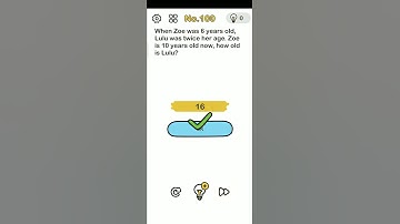 Brainout Level 100 Solution - Atishay Jain #Shorts