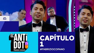 El Antídoto Con Fabrizio Copano Capítulo 1 Completo