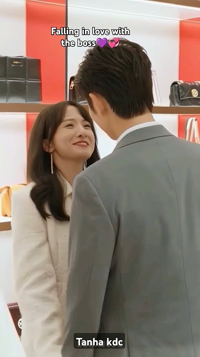 a girl falling in love with the boss💞😱Liars in love 🥰#youtubeshorts #shorts #short