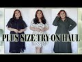 Plus Size Try-On Haul || Hot Topic || Ziya Scholz