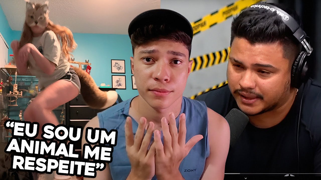 PESSOAS BURRAS é um perigo para SOCIEDADE (cuidado)