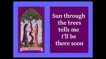 All About Eve - Road To Your Soul (lyrics)