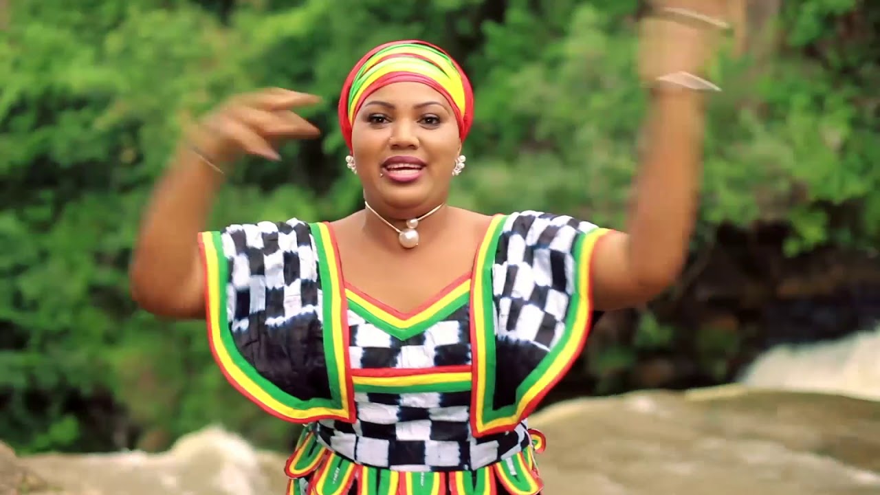 NENE FOUTAH Néné djara 2019/2020 (Vidéo officiel)By Mamaya Guinée Prod