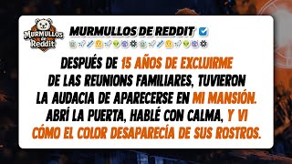 Download Lagu Después de 15 años de excluirme de las reuniones familiares, tuvieron el descaro de aparecerse en mi MP3 Download Lagu Después de 15 años de excluirme de las reuniones familiares, tuvieron el descaro de aparecerse en mi MP3