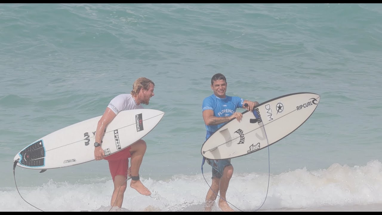 Шелдон Пейшон вышел в четвертьфинал турнира Florence Pipe Pro.