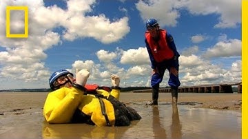 Can You Survive Quicksand? | I Didn