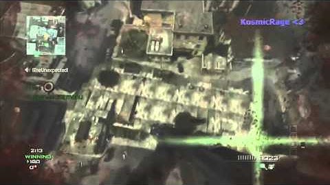 MW3 Project Memories v1 WcM*