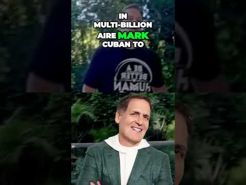 MrBeast Takes Billionaire Mark Cuban Inside A 45 MILLION Mansion!