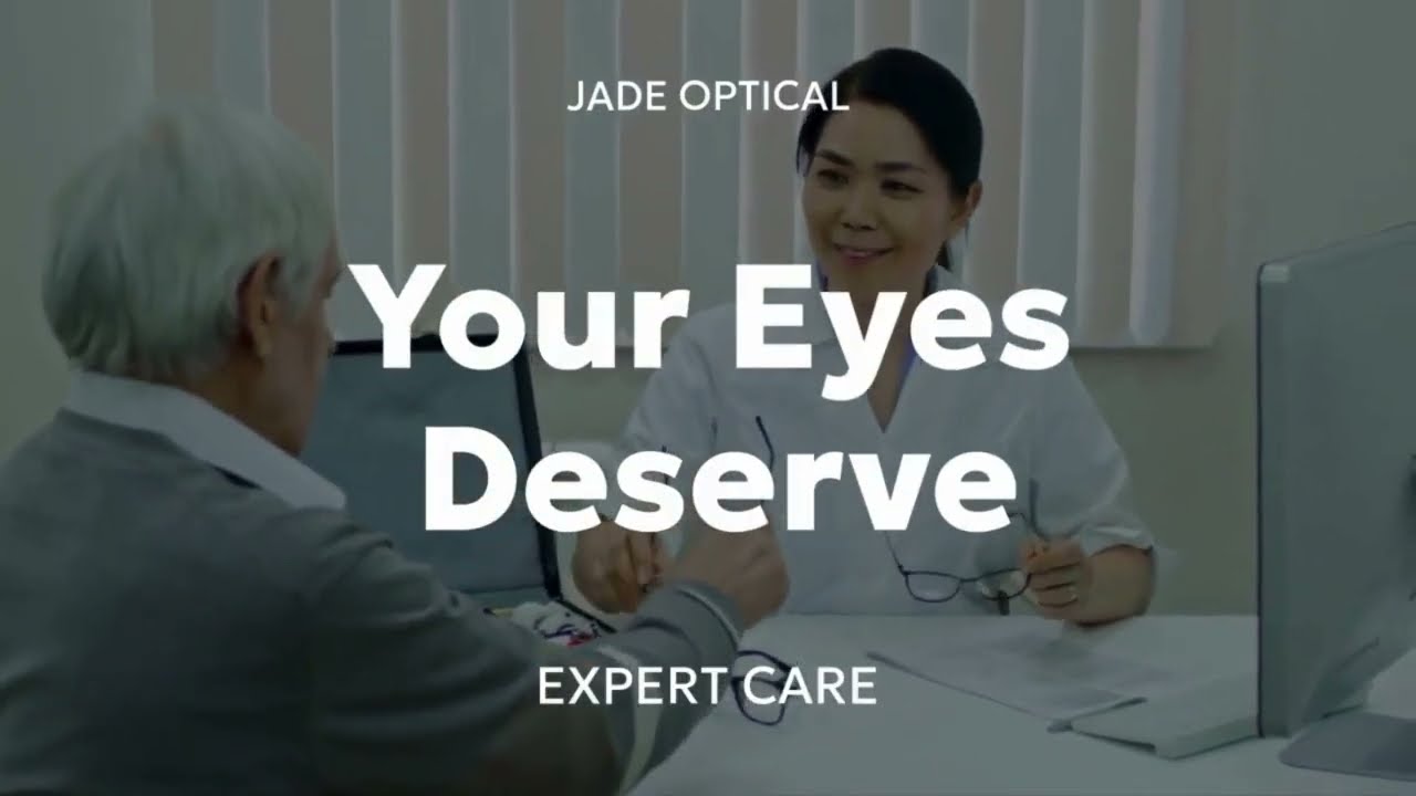 Trusted Eye Care Experts for Your Vision Needs | Jade Optical