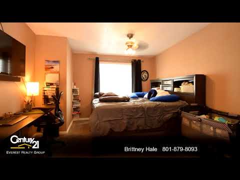 8693 S 3680 W, West Jordan, UT home video tour