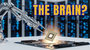 Inside a $20 Billion Factory: Manufacturing the "Brain" of AI (Semiconductor)