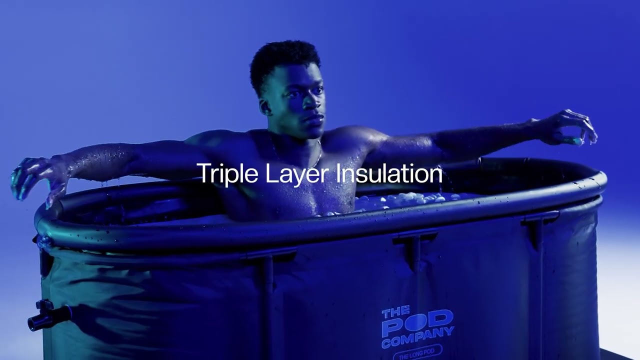 Компания Pod — Long Pod & Chiller