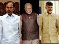 I Won't Endorse South India Theory : KCR