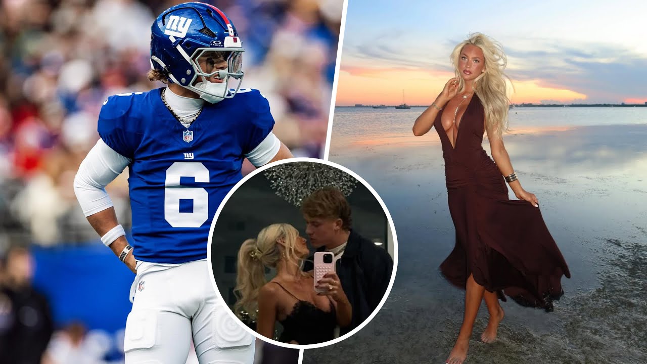 Marissa Ayers EXPOSED Jaxson Dart's Mysterious Girlfriend