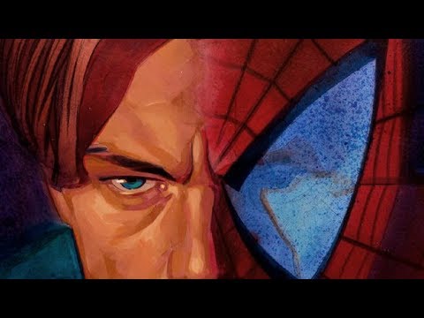 James Cameron's Spider-Man - VHS Movie Trailer (DiCaprio/Schwarzenegger) -  YouTube