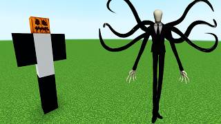 What if Slenderman SPAWN in Minecraft ? | Minecraft PE addon screenshot 5