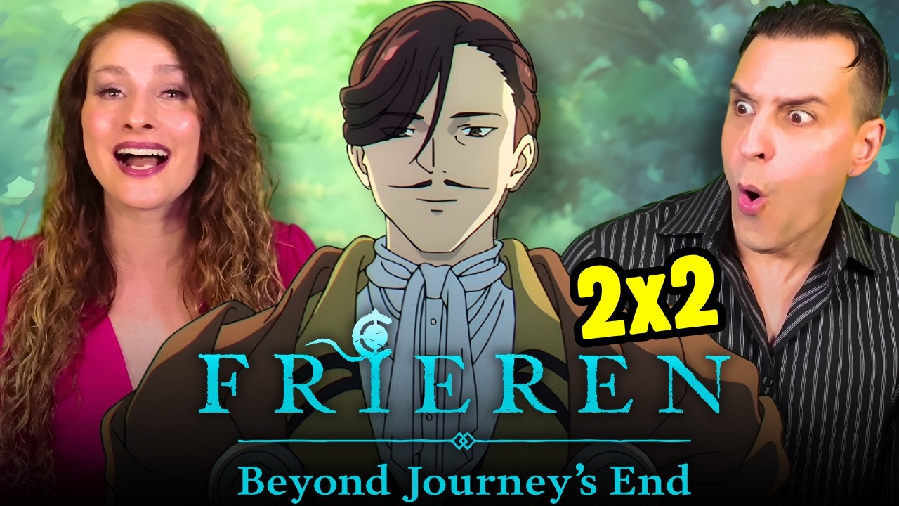 The STRONGEST Hero in History?! | Frieren Episode 30 Reaction
