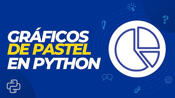 Crea un Gráfico de Pastel en Python
