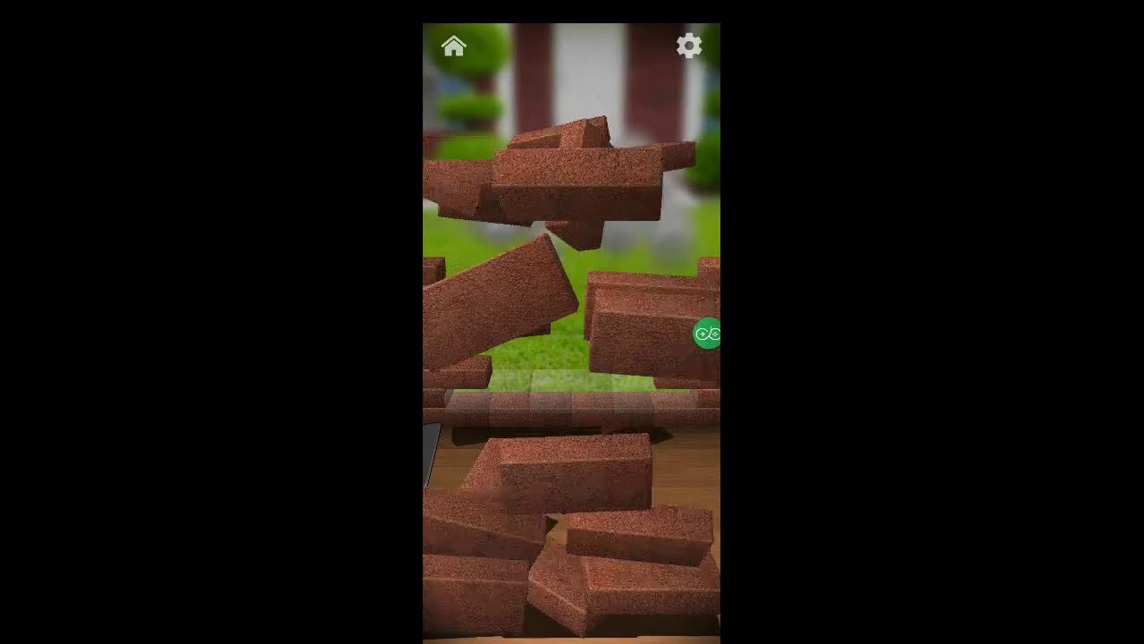 Relaxing game with sounds 