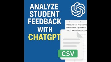 Analyze Data Instantly with ChatGPT | Data Analysis Using AI (No Coding Needed)| Hindi