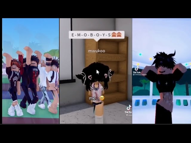 Reacting to CRINGE ROBLOX TIKTOK R63 CONTENT! #subscribe