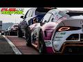 FUELFEST world tour JAPAN 2026 Exhaust ROLLIN 搬入