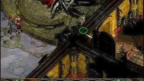 Planescape: Torment speed run, part 3/7