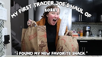 MY FIRST TRADER JOE