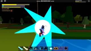 Dbzfs Goku Ssjr Vs Jiren Part 2